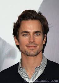 Does Matt Bomer realize how handsome he is?
