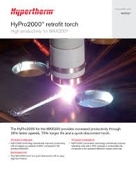 Buy your hypertherm max200 today! Powermax105 Hypertherm Inc Pdf Catalogs Technical Documentation Brochure