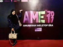 Anugerah meletop era (ame) merupakan anugerah sulung anjuran rancangan hiburan meletop dan radio era fm. Anugerah Meletop Era 2017 Pengalaman Baru