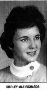 Shirley Mae Richards (1931-2001)