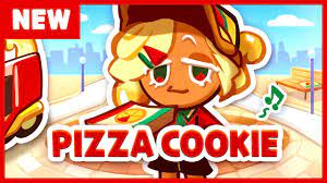 Meet Pizza Cookie! - YouTube