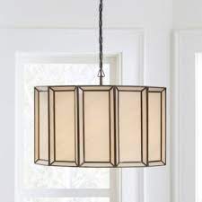 Kendall Glass Panel Chandelier Stained Glass Chandelier Glass Chandelier Chandelier Pendant Lights