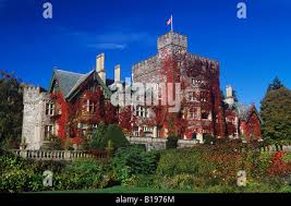 Everything_Arrowverse E The Hatley Castle In Colwood, British Columbia Wa  The Exact Same Building Used For