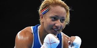 Celui qui était l'ami d'alexis vastine et qui. Boxe Estelle Mossely Se Separe De Tony Yoka Le Point
