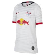 It will certainly boast a modern look with a futuristic rb leipzig text of which we obtained images. Rb Leipzig 2019 20 Stadium Home Older Kids Football Shirt Nike Lu