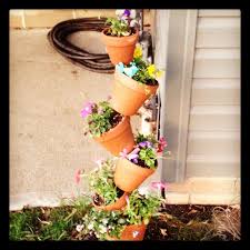 Tilted Clay Pot Planter So Fun Garden Yard Ideas Weekend Projects Diy Outdoor Here's everything you need to know to make.