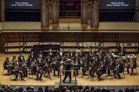 Wind Ensemble Butler School Of Music The University Of