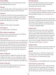 Check spelling or type a new query. Dealing With An Estate At Probate Court A Guide For The Applicant Acting Without A Lawyer Pdf Free Download