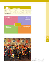 Lee pags 63 y 64 contesta en la libreta las preguntas de la página 65 escribe 3 recuadro azul comprendo y aplico libro de historia 5to grado. Historia Quinto Grado Contestado Aprende En Casa Sep Respuestas Quinto Grado De Primaria Del 25 Al 29 De Mayo Gluc Mx Interactivos Formacion Civica Geografia E Historia