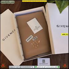 قماش جفنشي ملون شتوي مع أزرار الماركة و ليبرات الماركة و لوجو جفنشي هدايا هنوف givenchy paris tbl