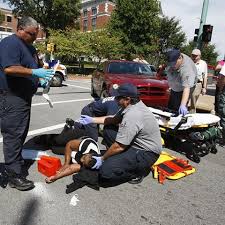 A tourist was visiting florida from europe. I Went For A Walk At Lunchtime And Was Hit By A Car Here S What I Want Drivers And Pedestrians To Know To Protect Others Vumc Voice