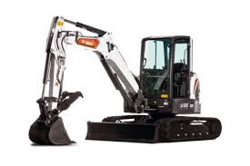 Bobcat E32 Mini Excavator