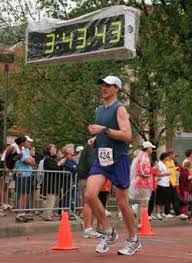 Lincoln Marathon 2007