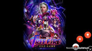 Endgame | vengadores en free fire. Free Fire Endgame Big Headmode Youtube