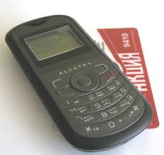 Личный опыт: Alcatel OT103 - телефон за ...