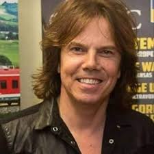 Joey tempest Always happy and smiling and beautiful❤️❤️❤️❤️❤️❤️