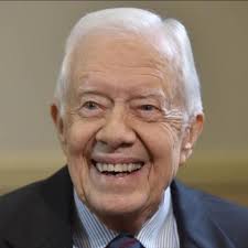 🛜🟦🟥 MUERE EXPRESIDENTE JIMMY CARTER, DEFENSOR DE LOS DERECHOS HUMANOS Y  DE LOS POBRES, TENÍA 100 AÑOS WLDR-DB