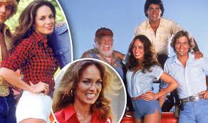 Dukes of Hazzard's Catherine Bach