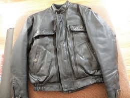 Vintage Firstgear Scout Leather Biker Jacket Like New By Etsy Leather Biker Jacket Jackets Leather Jacket