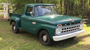 Image result for Brewster Green 1965 Truck