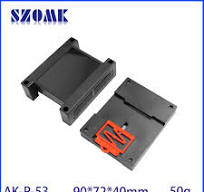 Custom PLC Industrial Control Chassis Junction Box 90*71 ...
