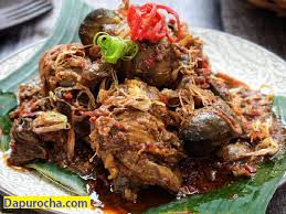Cara praktis membuat rendang ayam ati ampela yang lezat. Resep Ati Ampela Praktis Untuk Sahur Dapur Ocha