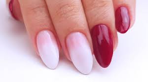 Baby Boomer Na Paznokciach French Babyboomer Nails Youtube