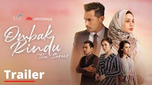 Lirik mengapakah hati gelisah jika rindu tak kesampaian rindu tak kesampaian yang cukup populer di youtube. Ombak Rindu The Series Iflix Myinfotaip