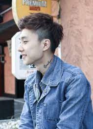 You can choose the best korean hairstyles for short hair or maybe with korean hairstyles for long hair. Undercut Edge Asian Men Hairstyle Korean Hairstyle Korean Men Hairstyle