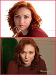 Pin By Steven Rodgers On Eleanor Thomblson Pretty Redhead Redhead Redheads