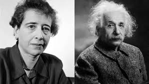 Carta aberta de Einstein e Hannah Arendt