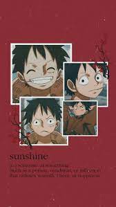 Luffy Aesthetic Wallpaper Manga Anime One Piece One Piece Wallpaper Iphone Anime Wallpaper