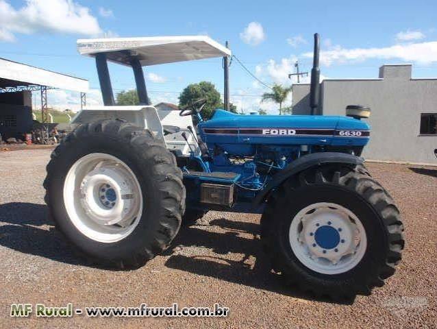 Ford 6630 Tractor