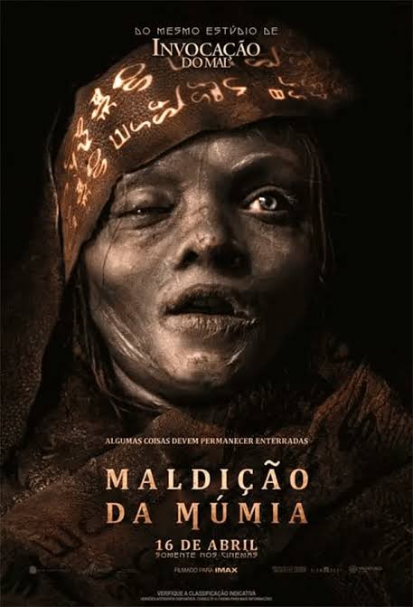 The Mummy's Curse - A mummy movie without a mummy is a scam : r/filmes