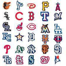 Mlb Major League Baseball Logo Stickers Major League Baseball Logo Baseball Teams Logo Major League Baseball Teams
