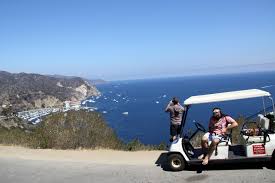 Catalina golf cart rentals from island rentals on catalina island california. Catalina Island Johnvantine Com