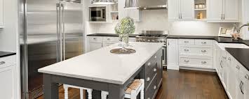 Zodiaq London Sky American Kitchen Composite Countertops Affordable Countertops