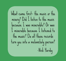 Intricately crafted ceramics made with bricks; Top Five Things I Loved About High Fidelity By Nick Hornby Words For Worms