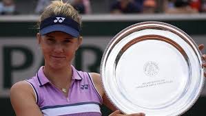 Pro lindu noskovou je v šestnácti letech tenis číslem jedna a čerstvá juniorská šampionka roland garros doufá, že tomu tak bude navždy. 2sqpl5 2t9wh3m