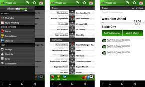 11 aplikasi streaming bola terbaik 2021 untuk android. 8 Aplikasi Live Streaming Bola Liga Eropa Dan Copa America Gratis Pricebook