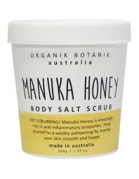 Honey says it doesn't sell your personal information and only collects data from your shopping activity to inform its primary purpose: Organik Botanik Splotch Tub Body Salt Scrub Manuka Honey 200g Myer