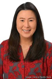 Central Pacific Bank's Anna Hu shares the best advice she has gotten from a  mentor