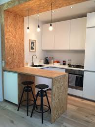 Popsugar Kokken Inventar Design Moderne Kokken Minimalistisk Kokken