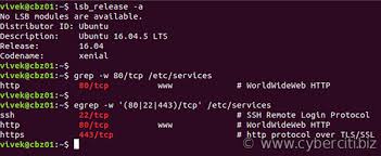 To see if such a port exists and i got this i'm working on a yocto linux system that has a limited set of available linux tools. Linux Find Out Which Port Is Open Using The Command Line Nixcraft