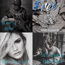 Free (707 Freedom #1) by Riley Edwards