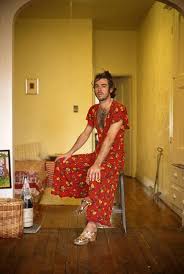 Funny Portraits Of Men Dressed In Their Girlfriends Clothes Underinfluence2 Girlfriend Clothes Men Dress Man Wearing Clothes