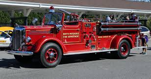 Image result for Mack Red 1947 Truck