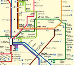 This application developed to assist and facilitate travel of lrt passenger in kuala lumpur. Kajang To Klcc Mrt Lrt Ktm Train Timetable Jadual Fare