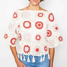 Join yarn in bottom left corner, ch 3. 20 Best Free Granny Square Crochet Patterns Originally Lovely