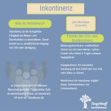 Kontinenz Inkontinenz Sanitatshaus Tingelhoff Aus Dortmund